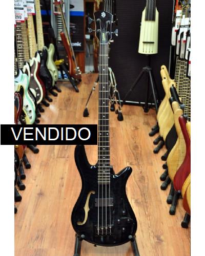 Spector Core 4 Black Green